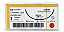 Fio Chromic Gut 1 75cm 9,0cm 1/2 Circulo Pta. Romba Rb Cx12 Cc89201 - Covidien - Imagem 1