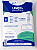 Lençol Descartável Com Elástico Branco 2,40 X 1,20m 20g 10 Unidades - Dmi Descartaveis - Imagem 1