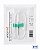 Scalp Com Dispositivo 21g Para Infusão 100 Unidades - Uniqmed - Imagem 4