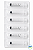Seringa Descartável Sem Agulha 03ml Luer Lock - Sr - Imagem 1