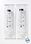 Seringa Descartável Sem Agulha 20ml Luer Slip - Bd - Imagem 1