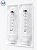 Seringa Descartável Sem Agulha 03ml Luer Lock - Bd - Imagem 1