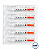 Seringa Insulina 0,3ml 8mm X 0,30mm 30g 1 Unidade - Uniqmed - Imagem 2