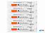 Seringa Insulina 0,3ml 5mm X 0,23mm 32g - Uniqmed - Imagem 1