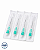 Agulha Descartável Hipodérmica 21g 25x0,8 Com 100 Unidades Wiltex - Imagem 2