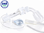 Canula Para Traqueostomia 8,0mm Pvc Com Balão - Bci Medical - Imagem 1