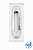 Seringa Descartável Com Agulha 05 Ml Agulha 25 X 7 Luer Lock - Sr - Imagem 1