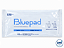 Placa Pediátrica Bipartida BluePad - DBI - Imagem 1