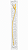 Sonda Foley Látex 2 Vias 12Fr 30 cc - LIFE GOLD - Imagem 1