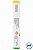 Estetoscopio Duosonic Verde E100d - BIOLAND - Imagem 2