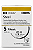 Steel Nº 5 4 x 45cm Agulha MTR48 4,8cm Ref. FA88905 Cx/12 - COVIDIEN - Imagem 2