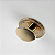 Puxador Beetle com Base Granado - Zen Design - Imagem 1