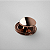 Puxador Beetle com Base Granado - Zen Design - Imagem 3