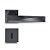 Fechadura Ascot Externa - Pado - Imagem 2