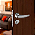 Fechadura Luma Externa RR2 55 - Pado - Imagem 1