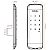 Fechadura Digital Smart Lock SL125 - Papaiz - Imagem 3