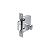 Fechadura Hook Premium 323 - La fonte - Imagem 1