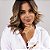 Anel Must Have Maxi Ouro Regulável - Imagem 3