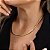 Colar Must Have Snake Ouro - Imagem 3