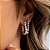 Brinco Must Have Riviera Ouro - Imagem 2