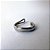 Piercing Fake Must Have Minimalista Ródio - Imagem 1