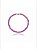 Pulseira Must Have Riviera Pink Ródio - Imagem 4