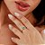 Anel Love Acqua - Imagem 1