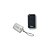 CONTROLE REMOTO ERA INTI 2C PRETO - NICE - Imagem 2