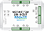 Modulo PGM 2 in 10 out - Bravas - Imagem 1