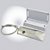 SENSOR MAGNETICO PORTA DE ACO PESADO MPI SPI ALUMINIO - STILUS - Imagem 2