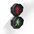 SEMAFORO LED SINALIZADOR SF 103 - GP CONTROL - Imagem 1