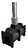 PORCA NYLON PIV GATTER (ANT.) - Imagem 1