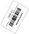 TAG POLICARBONATO ISO - CR3 PET - NICE - Imagem 1