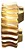 COROA BRONZE BASC/PIV GATTER - Imagem 2