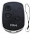 Controles Remoto 433Mhz Open Tech Preto - Nice - Imagem 1