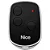 Controles Remoto 433Mhz Open Tech Preto - Nice - Imagem 2