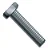PARAF CAB SEXT M6 X 20 - Imagem 1