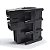 PORCA NYLON DO FUSO PIV ALUM - Imagem 1