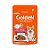 Golden Gourmet Cães Adultos Porte Pequeno Carne, Espinafre, Arroz Integral E Cenoura 85g - Imagem 1