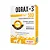 Ograx-3 500 Mg - Imagem 1