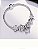PULSEIRA NINA BORBOLETA - Imagem 2