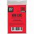 Sleeves Redbox Cristal Mini Euro (44x68) - Imagem 1