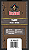 Sleeves Bucaneiros Tarot (70x120) - Imagem 1