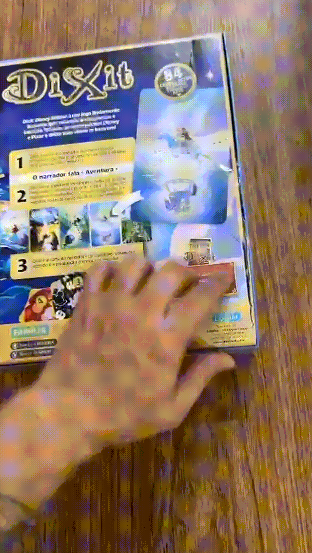 Dixit: Disney Edition - Imagem 6
