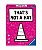 That's Not a Hat - Imagem 1
