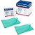 BSN Curativo Antimicrobriano Cutimed Sorbact 7 X 9cm - 1 Unidade - Imagem 1