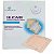 Curativo de Silicone C/Borda Silicare 10x10 Unidade - Imagem 1