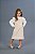 Vestido tweed - Imagem 1