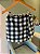 Shorts saia xadrez - Imagem 2