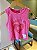 Blusinha Barbie - Imagem 1